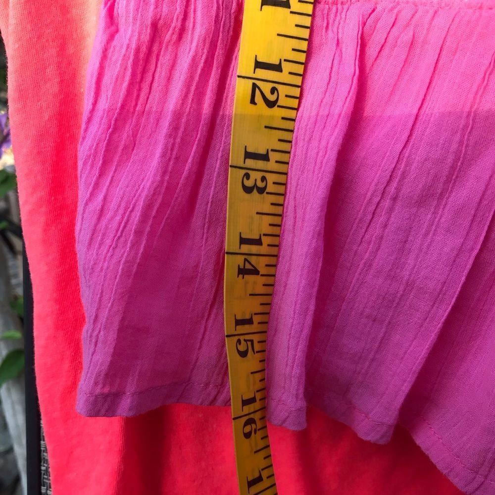 Pink Tank Top - Picture 9 of 11